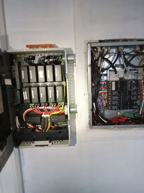 Electrical panel upgrade completed for Electrical Repair Services in Montville